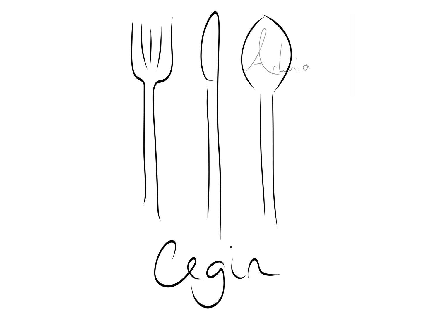 Cegin B&W ©