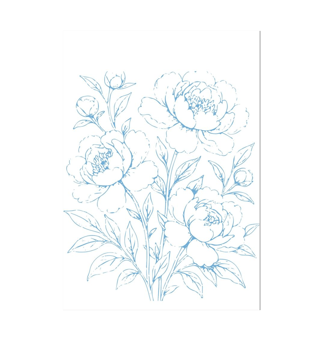 White Printed A4 Paper