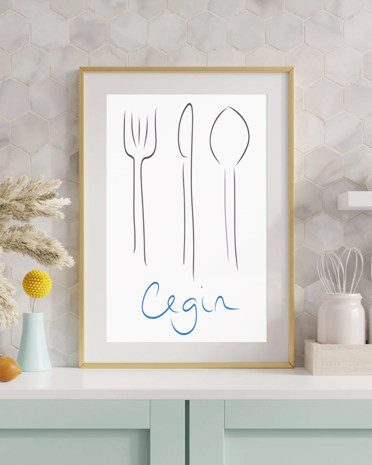 Cegin Colour ©