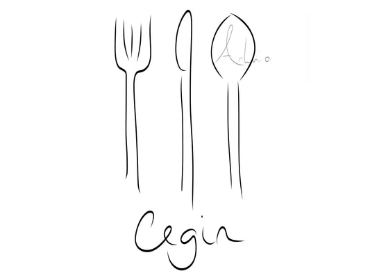 Cegin B&W ©