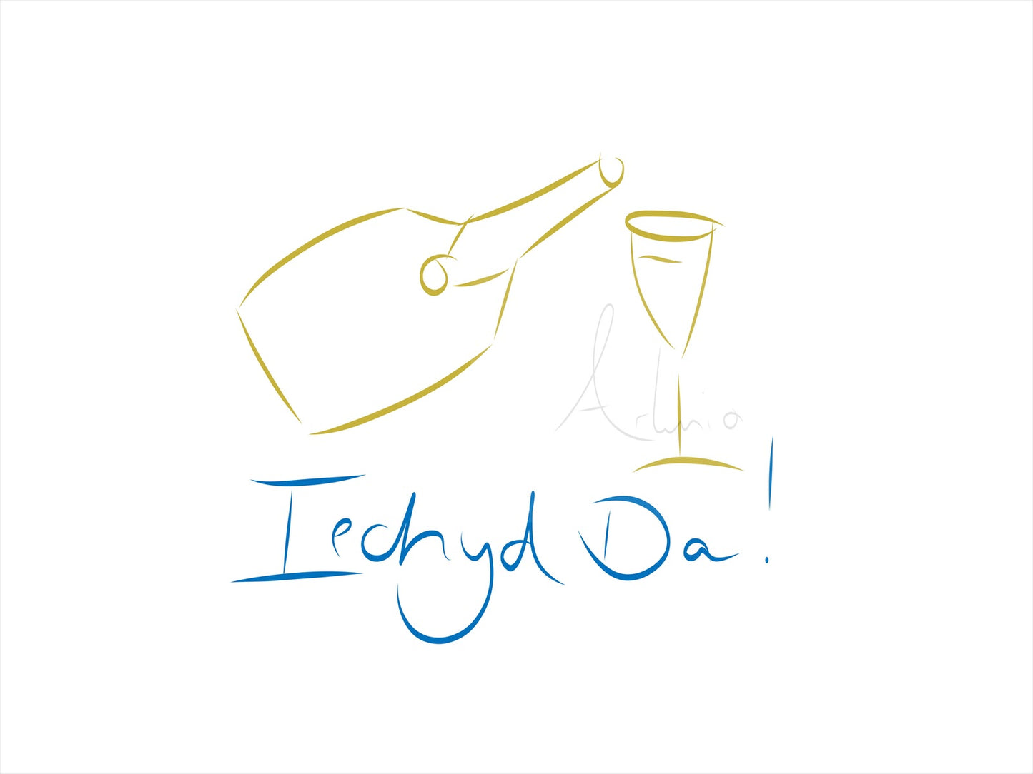 Iechyd Da! ©