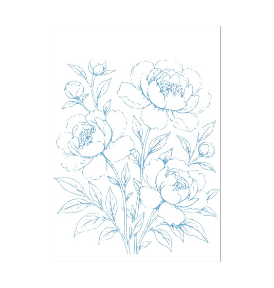 White Printed A4 Paper